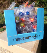 LOT DE 40 x TUBA BEUCHAT OCEO