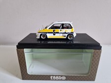 EBBRO 1/43 Honda City Turbo R