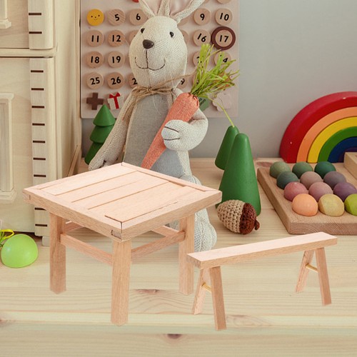 Meuble miniature jouets pour - meuble,