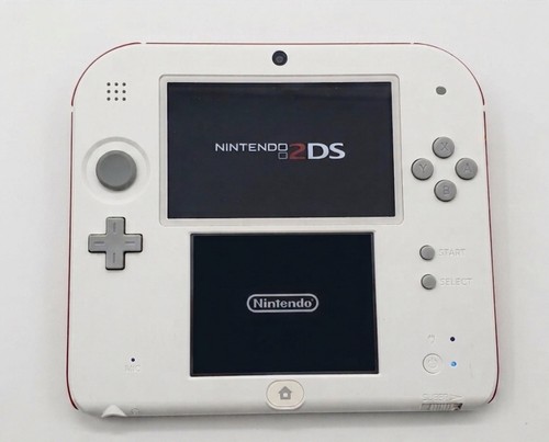 Nintendo 2ds white - 2ds, /2