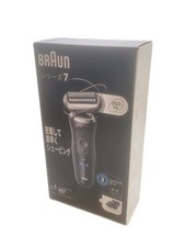 BRAUN Beauty Shaver 72-n1500s Factory Series 7 Used