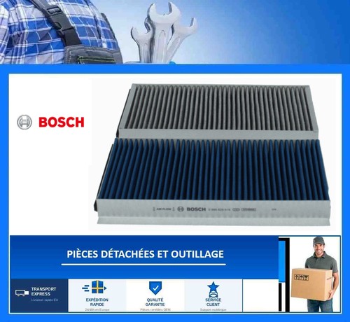 Bosch 986 628 - 986, filtre+pro