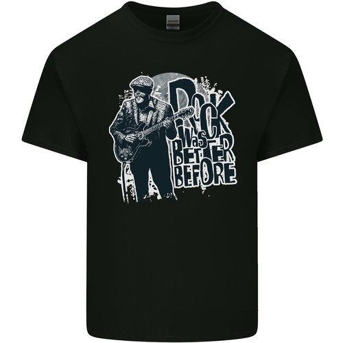 Rock était meilleur - Était,