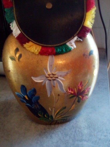 Cloche sonaille vache - sonaille, a