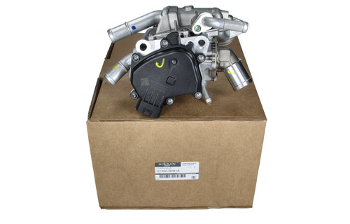 Boitier thermostat - boitier,