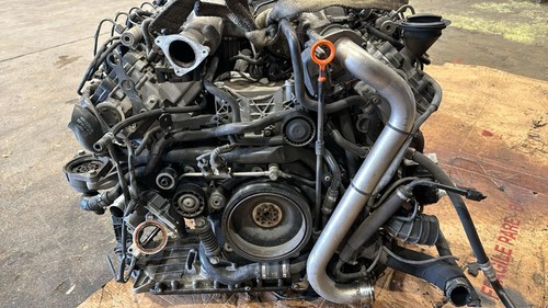 Moteur audi bvn tdi - moteur, a8
