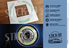 Autocollant Sticker Clio