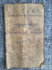 chemin de fer Paris-Orléans