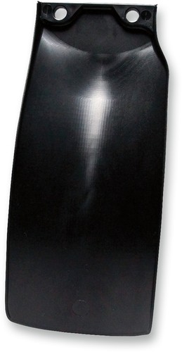 Moose mud flap rear black - moose,
