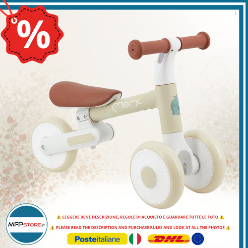 Vélo momi dex sans pédales - sans,