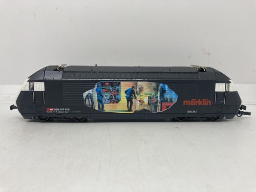 Marklin hamo 8351 locomotive - hamo,