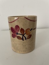 Pot à confiture  faience de