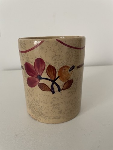 Pot confiture faience de - à,