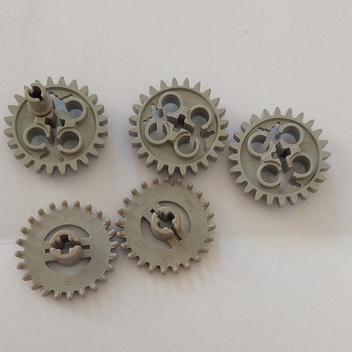 Lego technic lot 5 - technic,