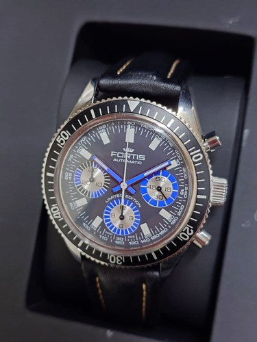 Fortis 100th anniversary - 100th,