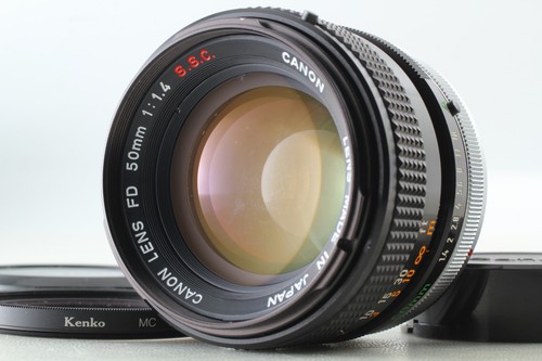 Near mint canon - mint], fd
