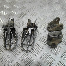 Cale pieds HONDA 250 CRF -