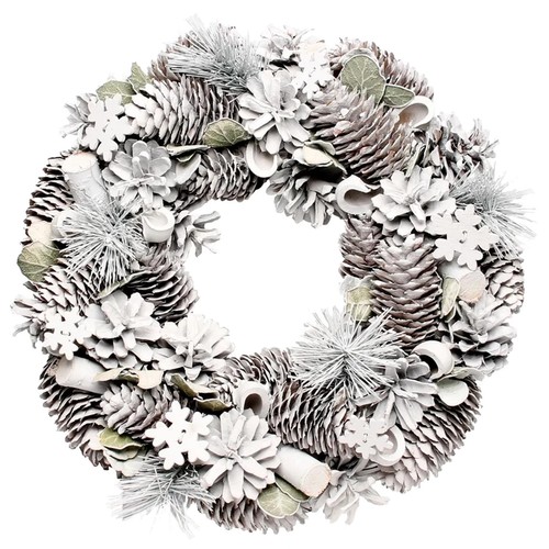 Couronne artificielle noël - de,