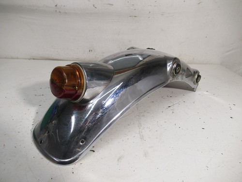 Yamaha 500 2j4 ez81 chrome - sr,