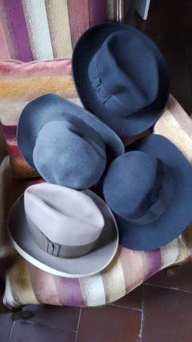 Lots chapeaux anciens - chapeaux,