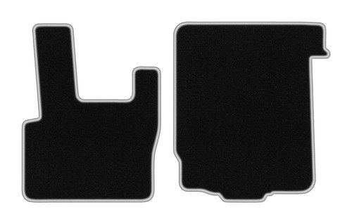Tapis sol moquette daf - tapis,