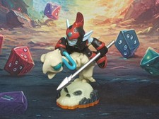 Fright Rider Figurine Skylanders Giants