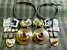 VW Golf 1 2 conversion kit disc brake rear axle brake caliper rear GTI Lucas 38