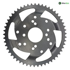 Couronne 53 dents France Equipement DERBI SENDA 50 R 1999