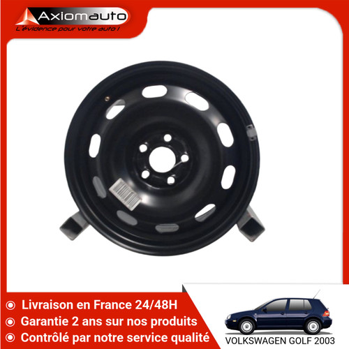 Jante tole volkswagen - 🇫🇷,