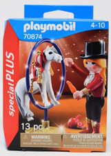 Playmobil 70874 dresseur de