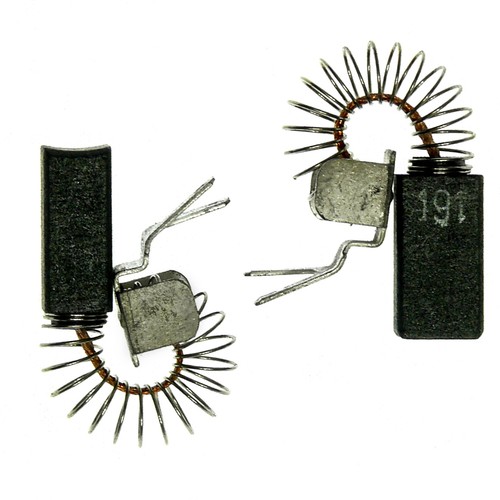 Charbons pour moteur metabo - charbons,