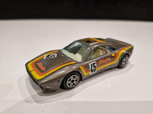 Voiture ferrari gto - ferrari,