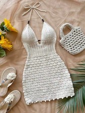 ✨ Robe d’été bohème en