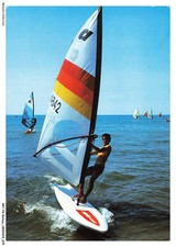 ARTP6-0396-BOAT - windsurfing