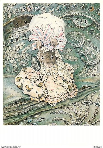 Carte postale art peinture - carte,
