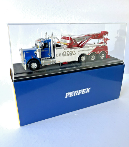 Perfex camion kenworth - perfex, 1/43