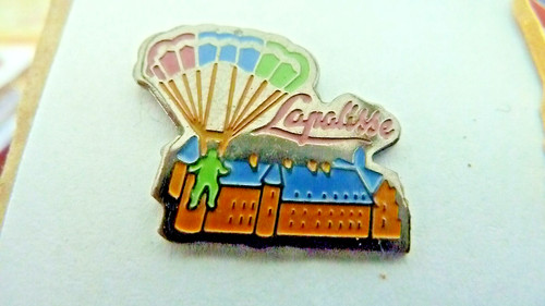 Pin parapente - ,