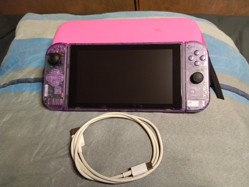Nintendo switch modifiée - switch,