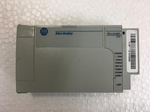 Allen bradley 1764 lrp - ser, c