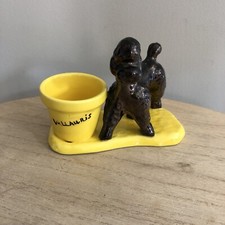 Coquetier Vallauris Chien