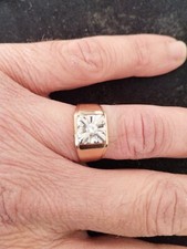 5,3G Chevalière Solitaire