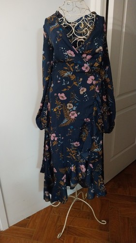 Robe longue bohème - longue,