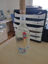 Rare 1960 ricard bouteille Pleine 70 CL  Marseille Anisette Liqueur 
