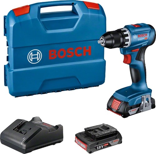 Bosch gsr 18v - gsr, 18v-45