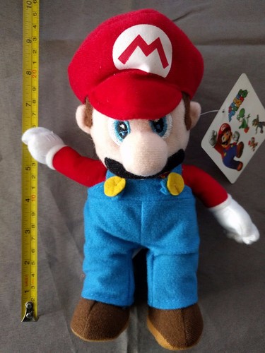 Peluche mario super - mario, 23