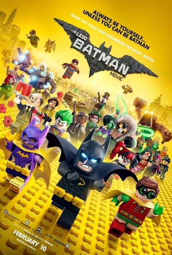 Minifigures the lego - lego®, batman