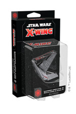 X-WING 2.0 : NAVETTE LÉGÈRE