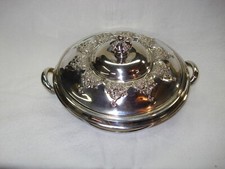 Vintage Forbes Silver Serving