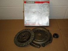 Renault 21 1.7 1986 - 1995 CTK253 Ferodo Clutch Kit