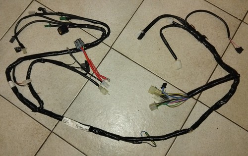 Faisceaux électrique naked - faisceaux,